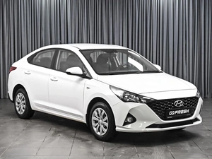 Седан Hyundai Solaris 2021 года, 1579000 рублей, Ставрополь