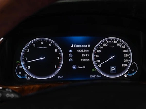 Седан Hyundai Equus 2013 года, 1719000 рублей, Тюмень