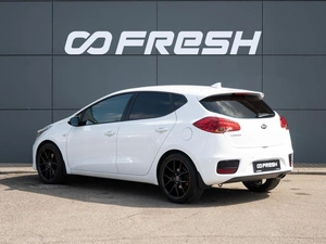 Хетчбэк Kia Ceed 2017 года, 1810000 рублей, Краснодар