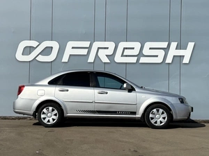 Седан Chevrolet Lacetti 2010 года, 349000 рублей, Ижевск
