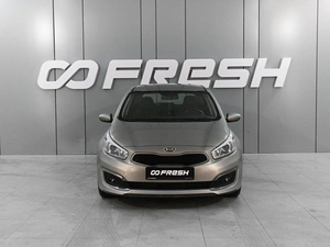 Хетчбэк Kia Ceed 2015 года, 1529000 рублей, Аксай