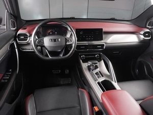 Внедорожник Geely Coolray 2023 года, 2059000 рублей, Минеральные Воды