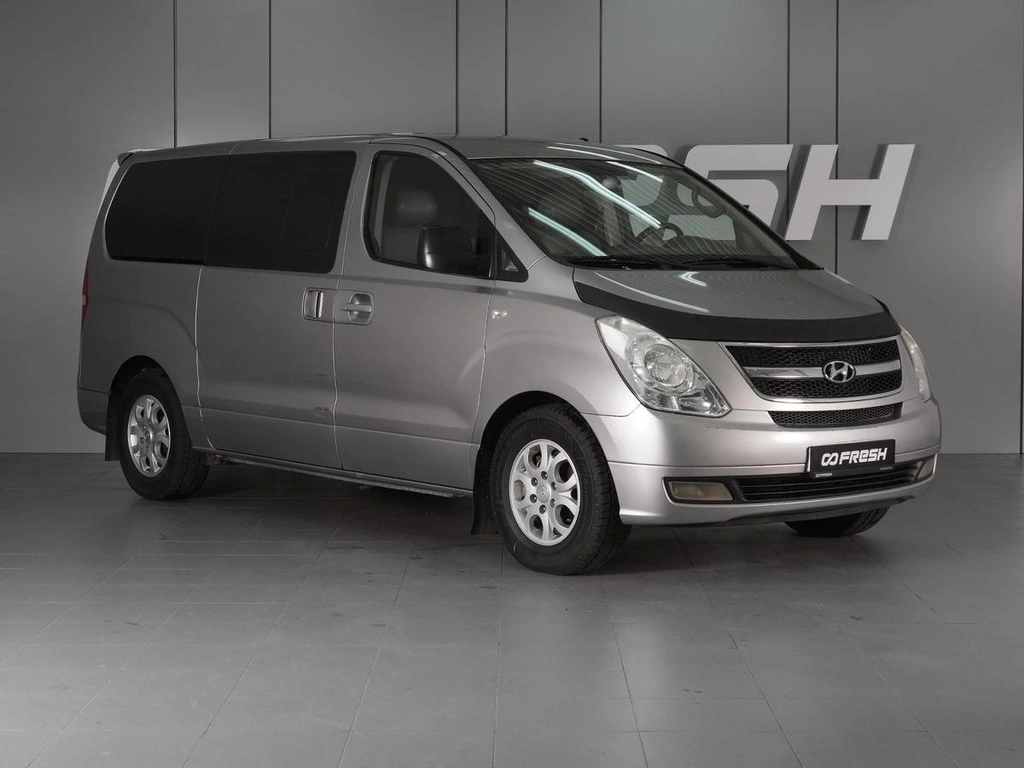 Минивэн Hyundai Grand Starex 2014 года, 1819000 рублей, Минеральные Воды