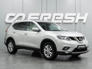 Внедорожник Nissan X-Trail 2016 года, 1685000 рублей, Воронеж