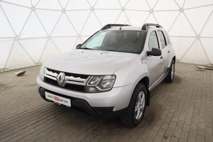 Внедорожник Renault Duster 2017 года, 1120000 рублей, Обнинск