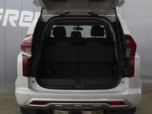 Внедорожник Mitsubishi Montero Sport 2021 года, 3350000 рублей, Омск