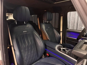 Внедорожник Mercedes-benz G-класс AMG 2021 года, 17500000 рублей, Павловская Слобода