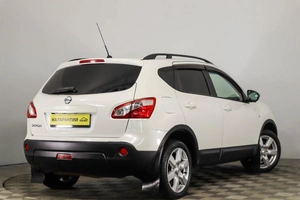 Внедорожник Nissan Qashqai 2013 года, 1099000 рублей, Пермь