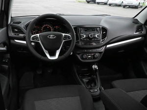 Седан ВАЗ (LADA) Vesta 2019 года, 818000 рублей, Волгоград