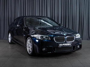 Седан BMW 5 серия 2013 года, 2490000 рублей, Волгоград