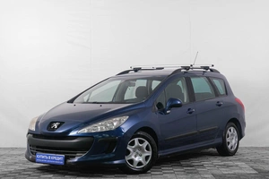 Универсал Peugeot 308 2008 года, 439000 рублей, Кемерово