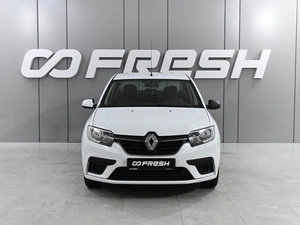 Седан Renault Logan 2020 года, 689000 рублей, Ростов-на-Дону