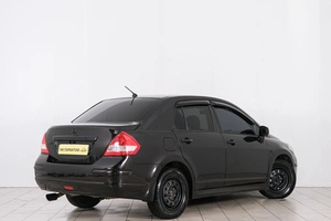 Седан Nissan Tiida 2010 года, 799000 рублей, Красноярск