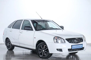 Хетчбэк ВАЗ (LADA) Priora 2012 года, 300000 рублей, Челябинск