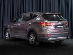 Внедорожник Hyundai Santa Fe 2012 года, 1879000 рублей, Волгоград