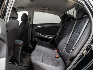 Седан Hyundai Solaris 2016 года, 1200000 рублей, Красноярск