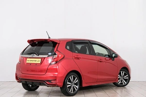 Хетчбэк Honda Fit 2017 года, 1469000 рублей, Красноярск