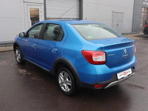 Седан Renault Logan 2018 года, 1230000 рублей, Железногорск