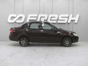 Седан ВАЗ (LADA) Granta 2013 года, 570000 рублей, Ростов-на-Дону