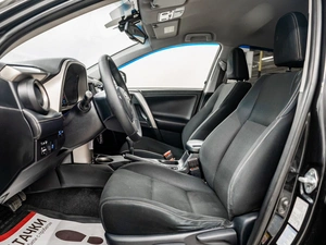 Внедорожник Toyota RAV4 2014 года, 1990000 рублей, Красноярск