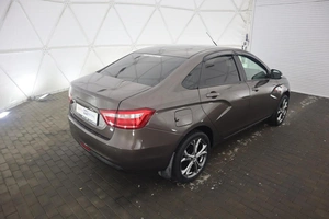 Седан ВАЗ (LADA) Vesta 2017 года, 825000 рублей, Орёл