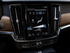 Седан Volvo S90 2020 года, 4140000 рублей, Краснодар