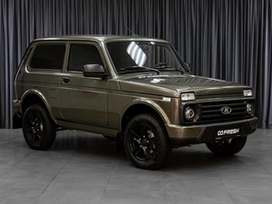 Внедорожник ВАЗ (LADA) Niva Legend 2025 года, 929000 рублей, Тюмень