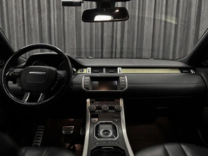 Внедорожник Land Rover Range Rover Evoque 2013 года, 2200000 рублей, Красноярск