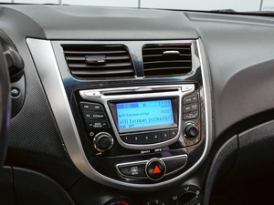 Седан Hyundai Solaris 2014 года, 750000 рублей, Краснодар