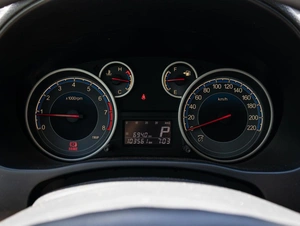 Внедорожник Suzuki SX4 2012 года, 1039000 рублей, Большой Сочи