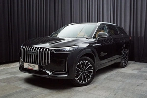Внедорожник JAECOO J8 2024 года, 3100000 рублей, Красноярск