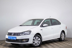 Седан Volkswagen Polo 2019 года, 1099000 рублей, Пермь