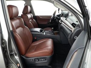 Внедорожник Lexus LX 2016 года, 7509050 рублей, Москва