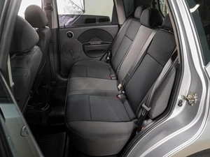 Хетчбэк Chevrolet Aveo 2007 года, 699000 рублей, Воронеж