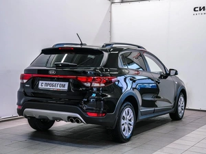 Хетчбэк Kia Rio X-Line 2018 года, 1519000 рублей, Красноярск