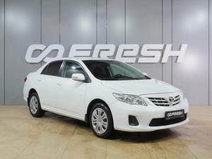 Седан Toyota Corolla 2012 года, 1239000 рублей, Воронеж