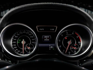 Внедорожник Mercedes-benz GL-класс AMG 2014 года, 3210000 рублей, Тюмень