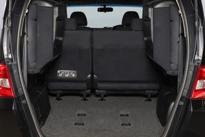 Минивэн Honda Freed 2010 года, 1189000 рублей, Новосибирск