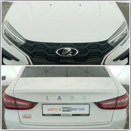 Седан ВАЗ (LADA) Vesta 2023 года, 1480000 рублей, Клинцы