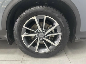 Внедорожник Geely Coolray 2021 года, 1595000 рублей, Красноярск