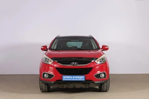 Внедорожник Hyundai ix35 2013 года, 1789000 рублей, Новосибирск