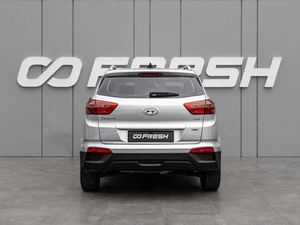 Внедорожник Hyundai Creta 2017 года, 1770000 рублей, Краснодар