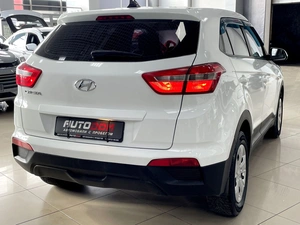 Внедорожник Hyundai Creta 2019 года, 1687000 рублей, Солонцы