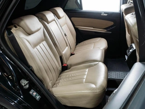 Внедорожник Mercedes-benz M-класс 2008 года, 897000 рублей, Тюмень