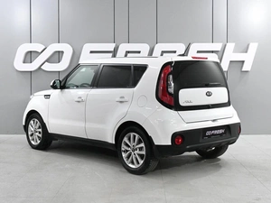Внедорожник Kia Soul 2017 года, 1725000 рублей, Ростов-на-Дону