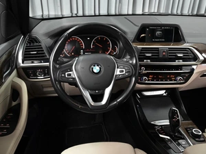 Внедорожник BMW X3 2017 года, 3350000 рублей, Ставрополь