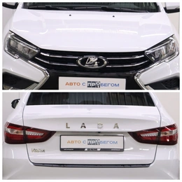 Седан ВАЗ (LADA) Vesta 2024 года, 1360000 рублей, Брянск