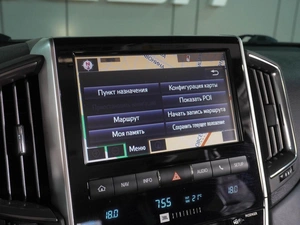 Внедорожник Toyota Land Cruiser 2019 года, 7899000 рублей, Воронеж