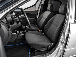 Седан ВАЗ (LADA) Granta 2015 года, 399000 рублей, Тюмень