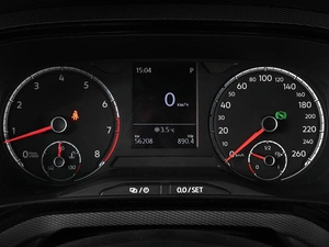 Лифтбек Volkswagen Polo 2022 года, 1949000 рублей, Аксай